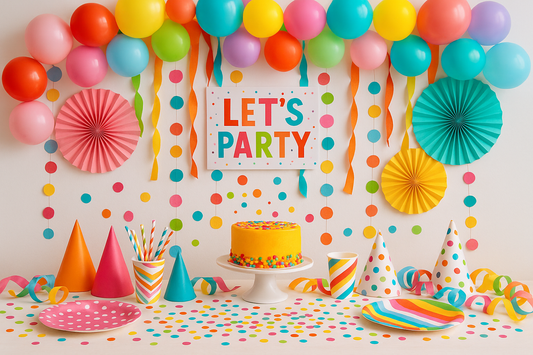 Party Decorations on a Budget: How to Wow Without Breaking the Bank
