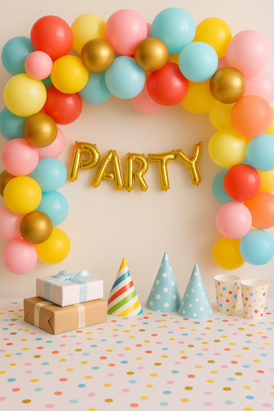 Why Balloons Will Never Go Out of Style