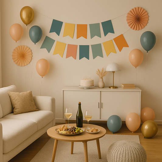 How to Throw a Memorable (but Low-Stress) Adult Party