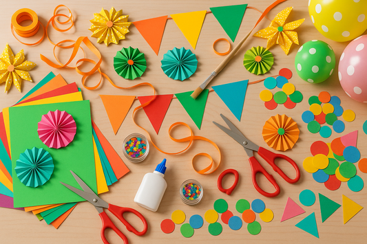DIY or Buy? Cost & Time Comparison for Party Decor