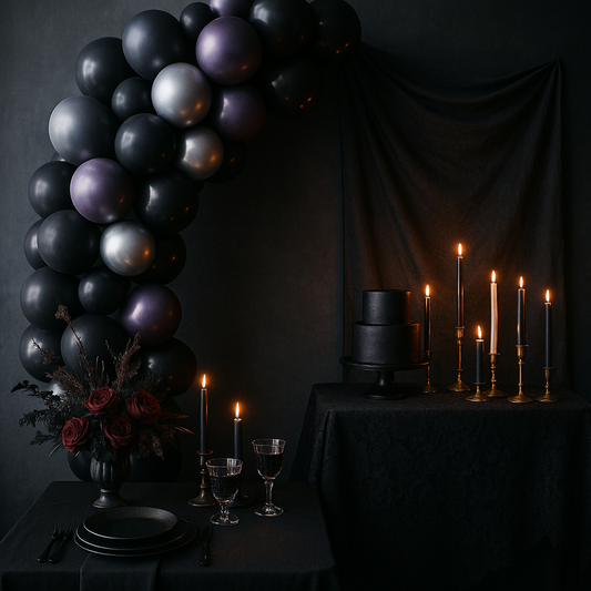 Spooky Chic: Stylish Halloween Parties That Aren’t Just Black & Orange