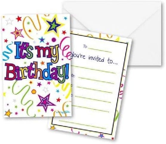 Birthday Party Decorations Bundle Kit Set Eco Friendly Rainbow Multicolour Polka Dot Star PlatesCups Napkins Tablecover Balloons Candles Banner Bunting