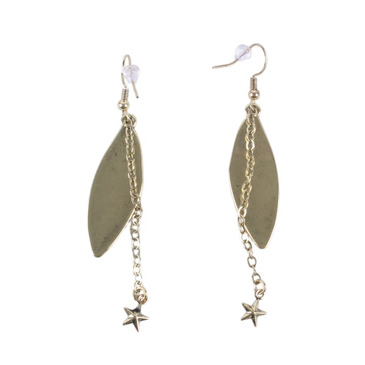 Fairy Tale Fairy Wing Earrings
