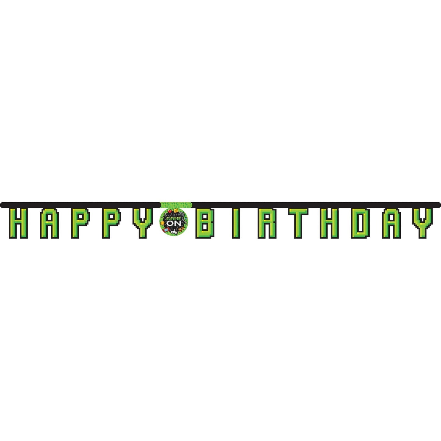 Gamer Jointed Banner