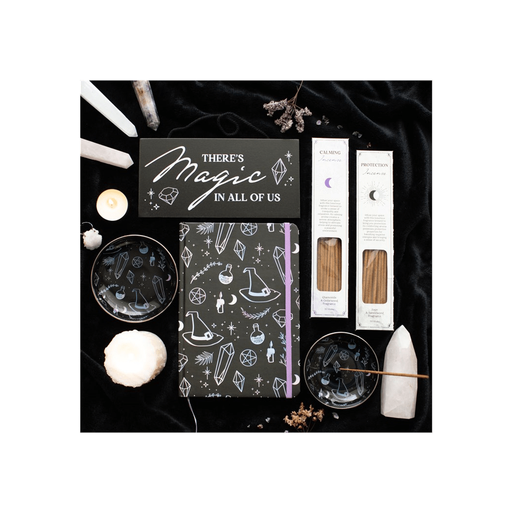 Set of 2 Calming & Protection Incense Stick Sets