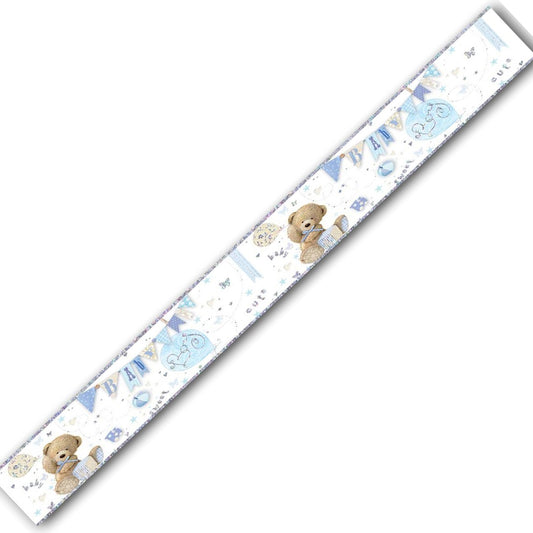 It's A Boy Banner