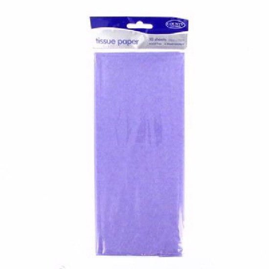 Tissue Paper Lilac