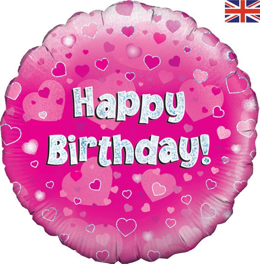 Happy Birthday Pink