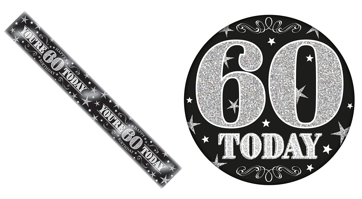 Various Designs Bundle G Banner, Badge Ages 1 to 80