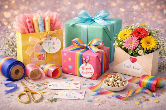 Gift Wrapping Ideas That Instantly Elevate Your Present