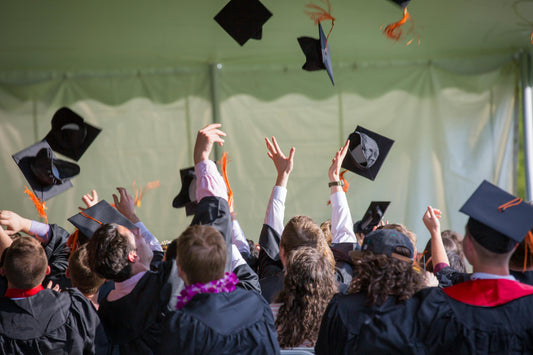 Graduation Gatherings: Honoring Academic Achievements in Style