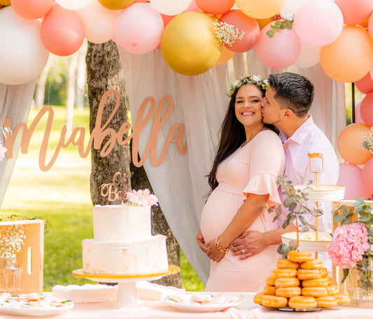 How to Plan a Picture-Perfect Baby Shower