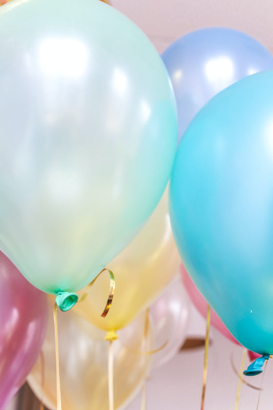 Can Latex Balloons Be Recycled?
