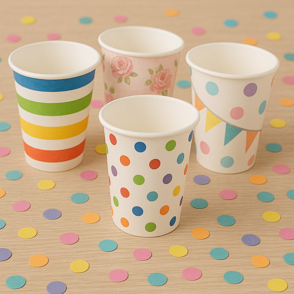 Cups – The Party Factory