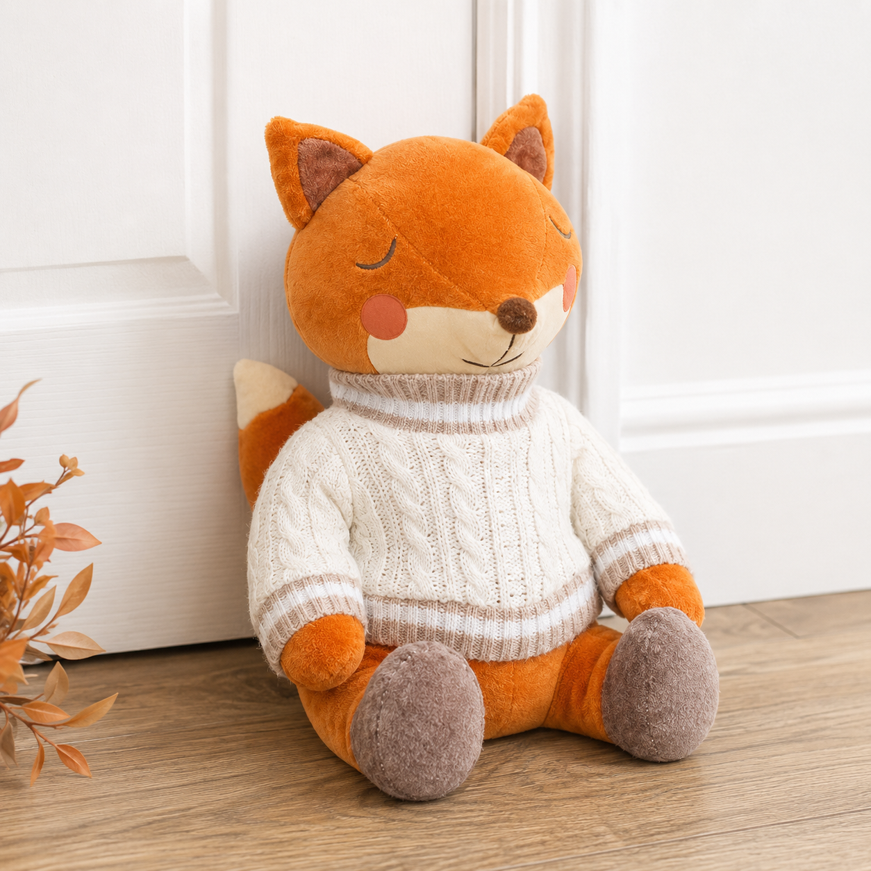 Flynn Fox Doorstop