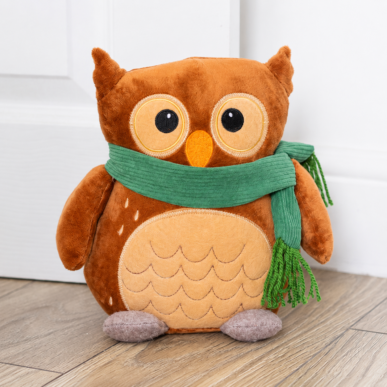 Oliver Owl Doorstop