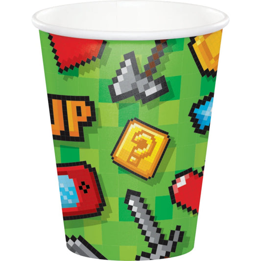 Gamer Cups