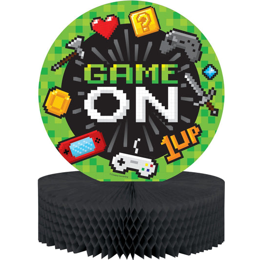 Gamer Table Centerpiece