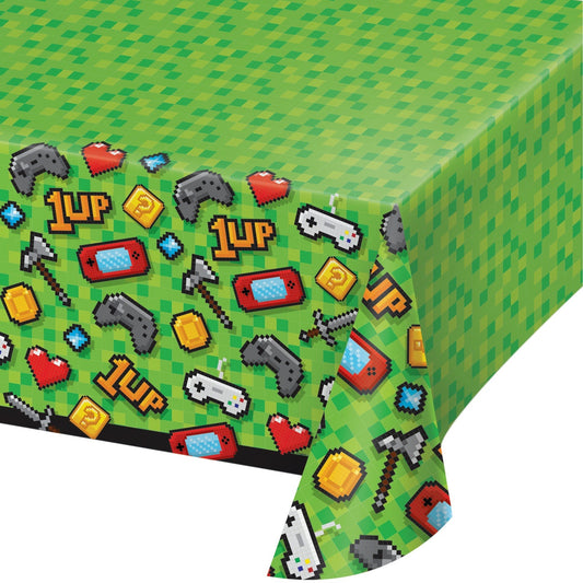 Gamer Table Cover