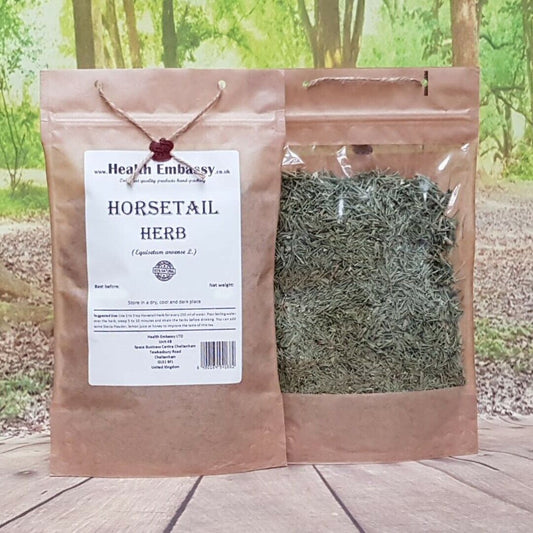 Horsetail Herb 50g Equisetum arvense 100% Natural Herbal Tea