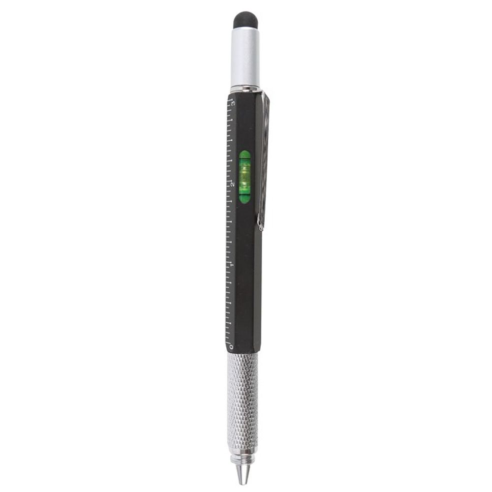 5-in-1 Multitool Ballpoint Pen