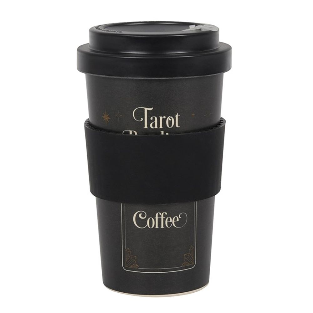 Tarot Readings Bamboo Eco Travel Mug