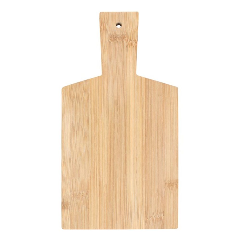 Snaccident Bamboo Serving Board