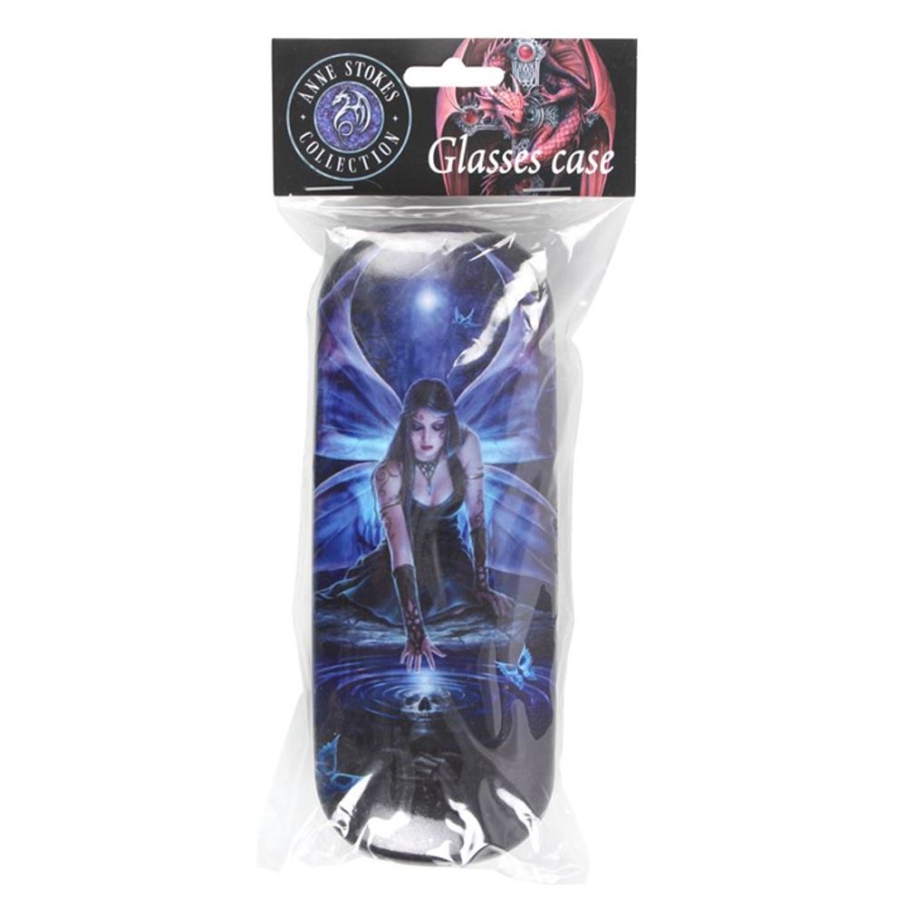 Immortal Flight Glasses Case by Anne Stokes