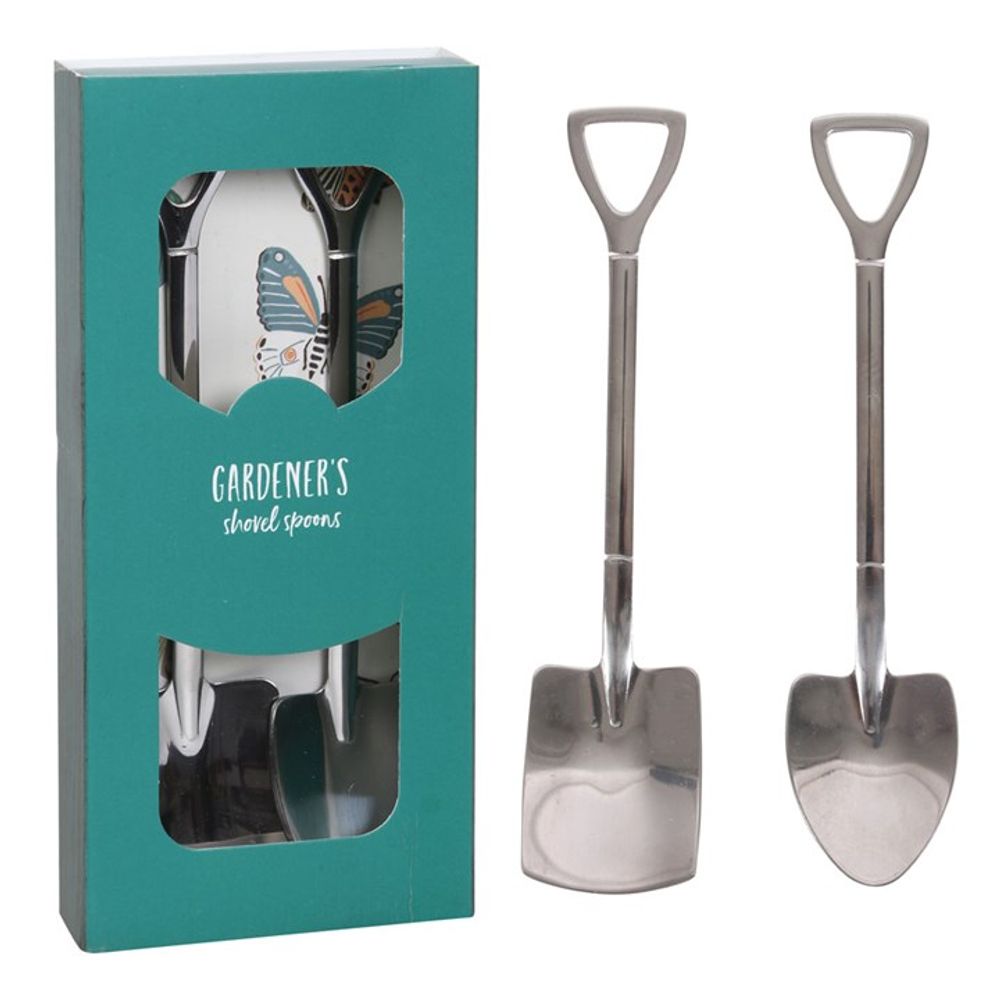 Shovel Spoon Set