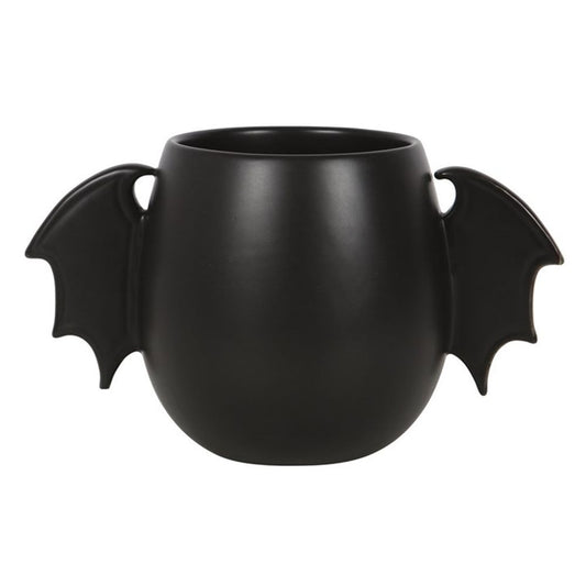 Bat Wing Rounded Mug