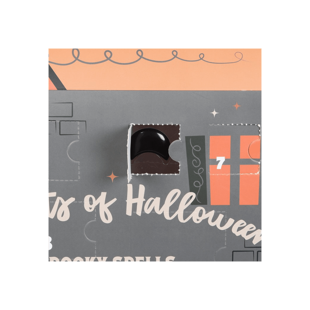 13 Nights Of Halloween Advent Calendar