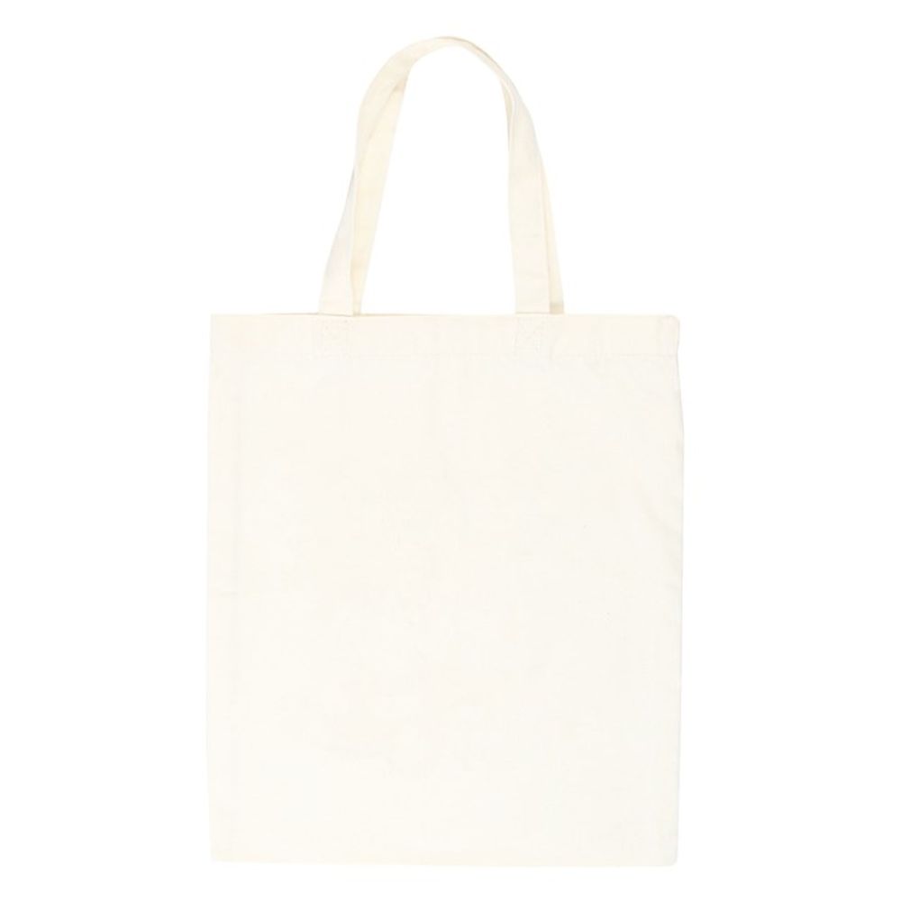 Full of Crystals Polycotton Tote Bag