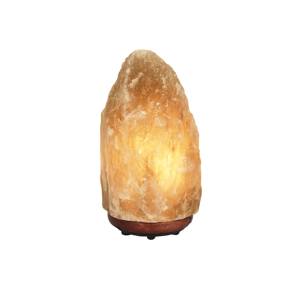 2-3kg Natural Grey Salt Lamp