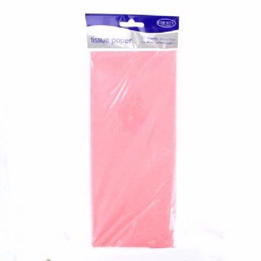 Tissue Paper Pink