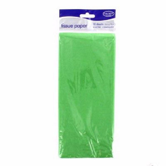 Tissue Paper Light Green
