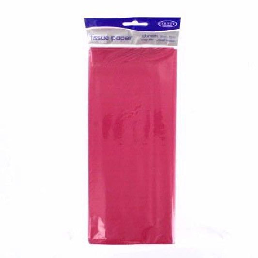 Tissue Paper Cerise