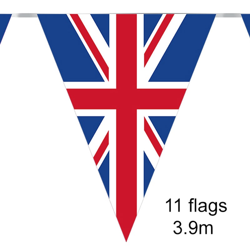 Party Bunting Union Jack