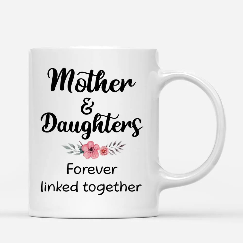 Mum And Daughter Cup