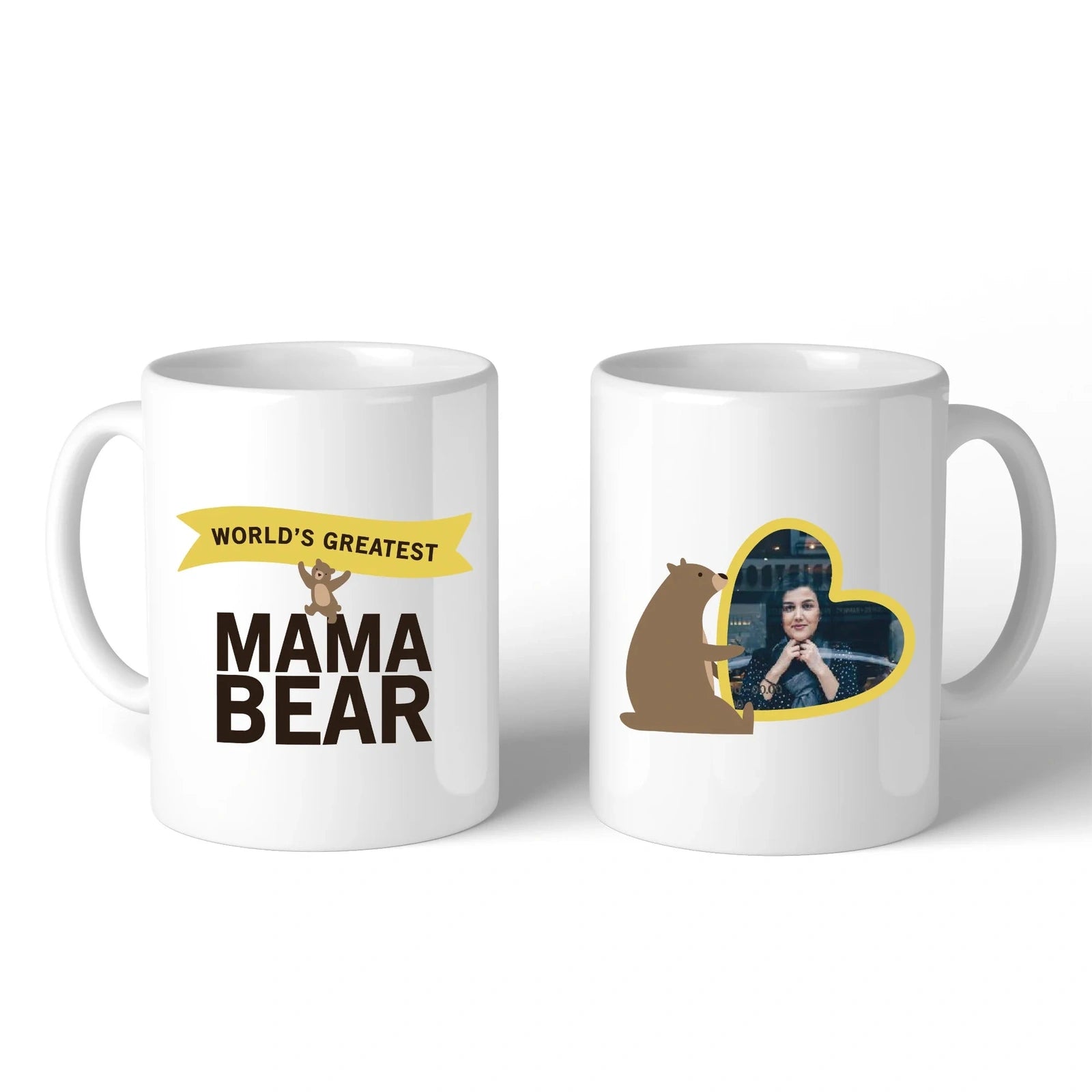 Momma Bear Cup