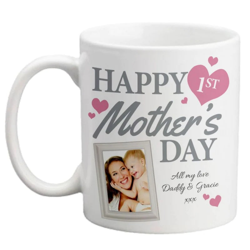 First Mother's Day Cup