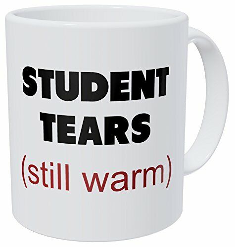 Funny Cup Gift Student Graduation Personalised Printed Mug Gift Box Included